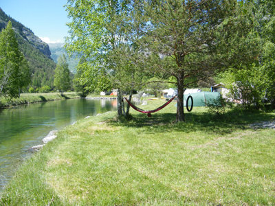 Meertje Camping Les Allouviers