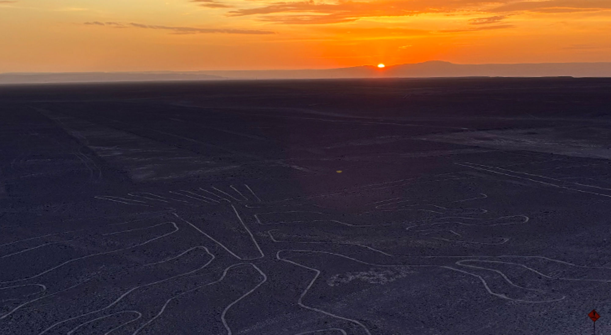 Nazcalijnen Peru Nazcalijnen Peru