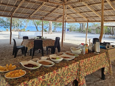 Linapacan Campsite - Linapacan Filipijnen