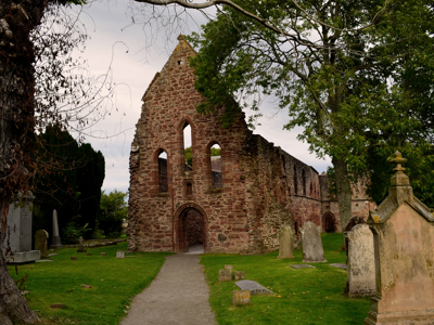 Route Schotland, 14 dagen - Dag 5