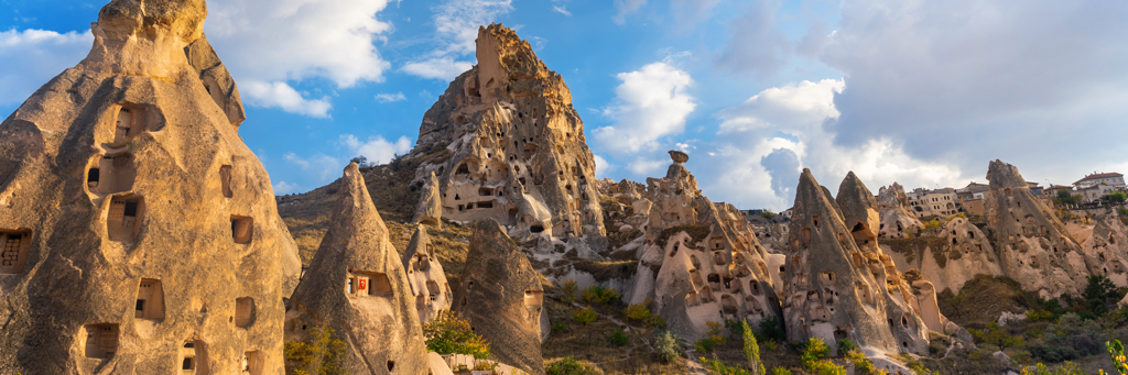 Wandelvakantie Turkije - Cappadocië