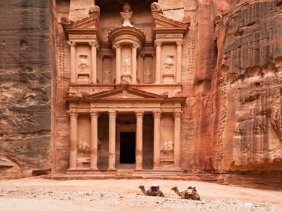 Route 22-35 Jordanië, 11 dagen - Day 5