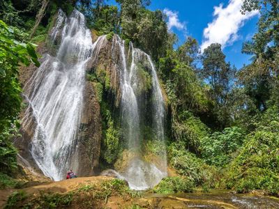 Route Cuba, 16 dagen - Day 9