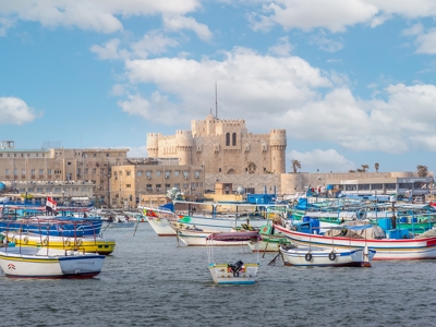 Route Egypte - Day 4