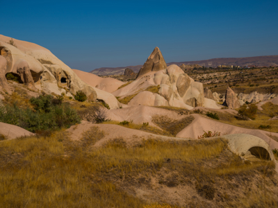 Wandelvakantie Turkije - Cappadocië