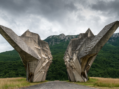 Route Bosnië, 8 dagen - Day 6