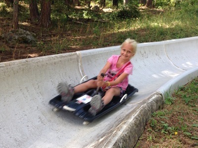 Familiereis Écrins, Frankrijk - Dag 2