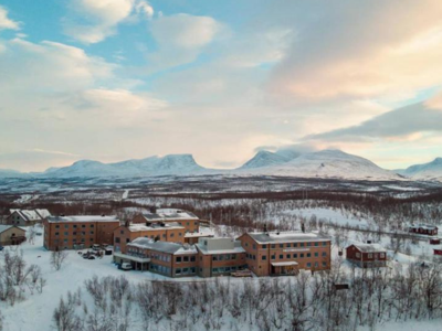 STF Abisko Turiststation Cabins Abisko Zweden
