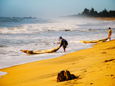 Route Madagascar, 19 dagen - Dag 15