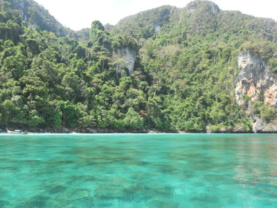 Thailand, 22 dagen, afsluiting Phuket - Dag 19