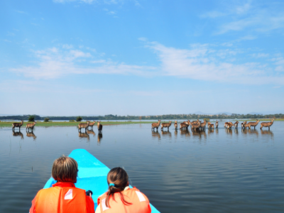Oost-Afrika familiereis - Dag 2