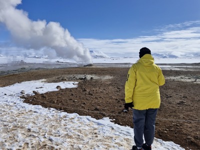 Route Noord-IJsland - Day 4