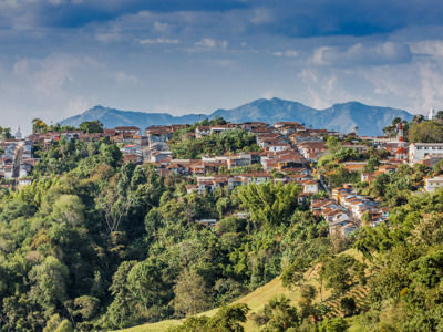 Route Colombia, 21 dagen - Day 9