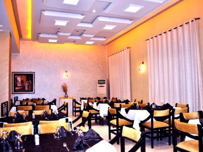 Erfoud Palace - Restaurant