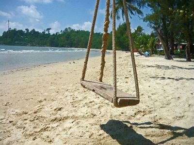 Route Cambodja en Thailand, 21 dagen (oud) - Day 17