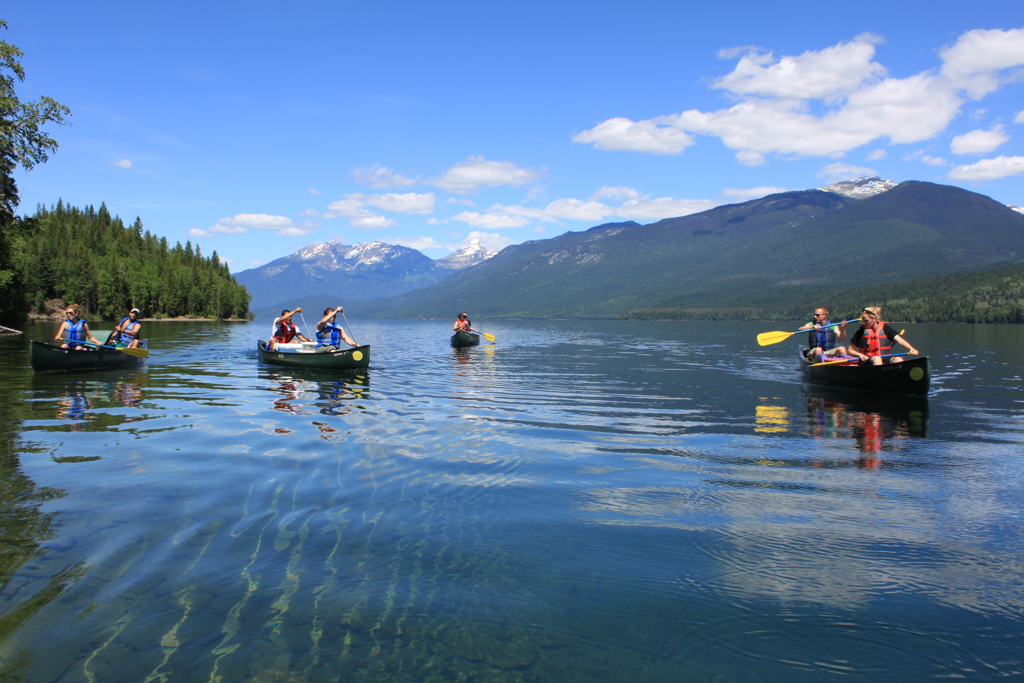 CAF - Clearwater Lake.JPG