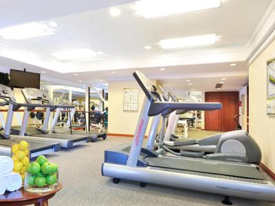 Harbour Plaza North Point - Gym