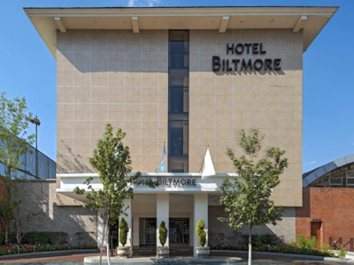 Hotel Biltmore - buitenkant