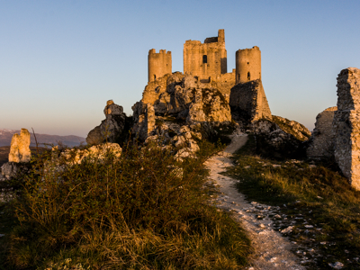 Route 14 daagse wandelvakantie De Centrale Apennijnen - Day 8