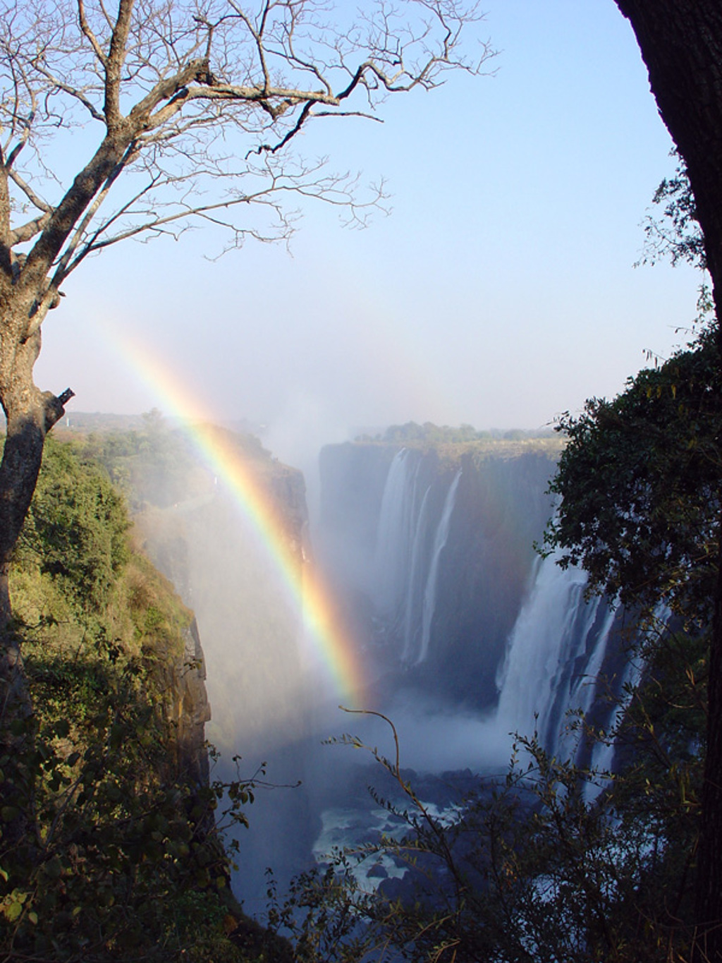 Victoria Falls
