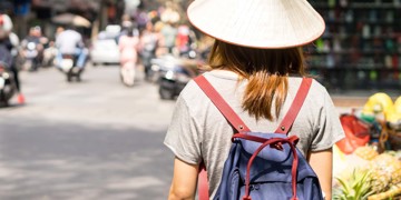 Familiereis Vietnam Kort