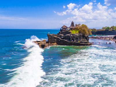 Route Bali, 18 dagen - Day 15