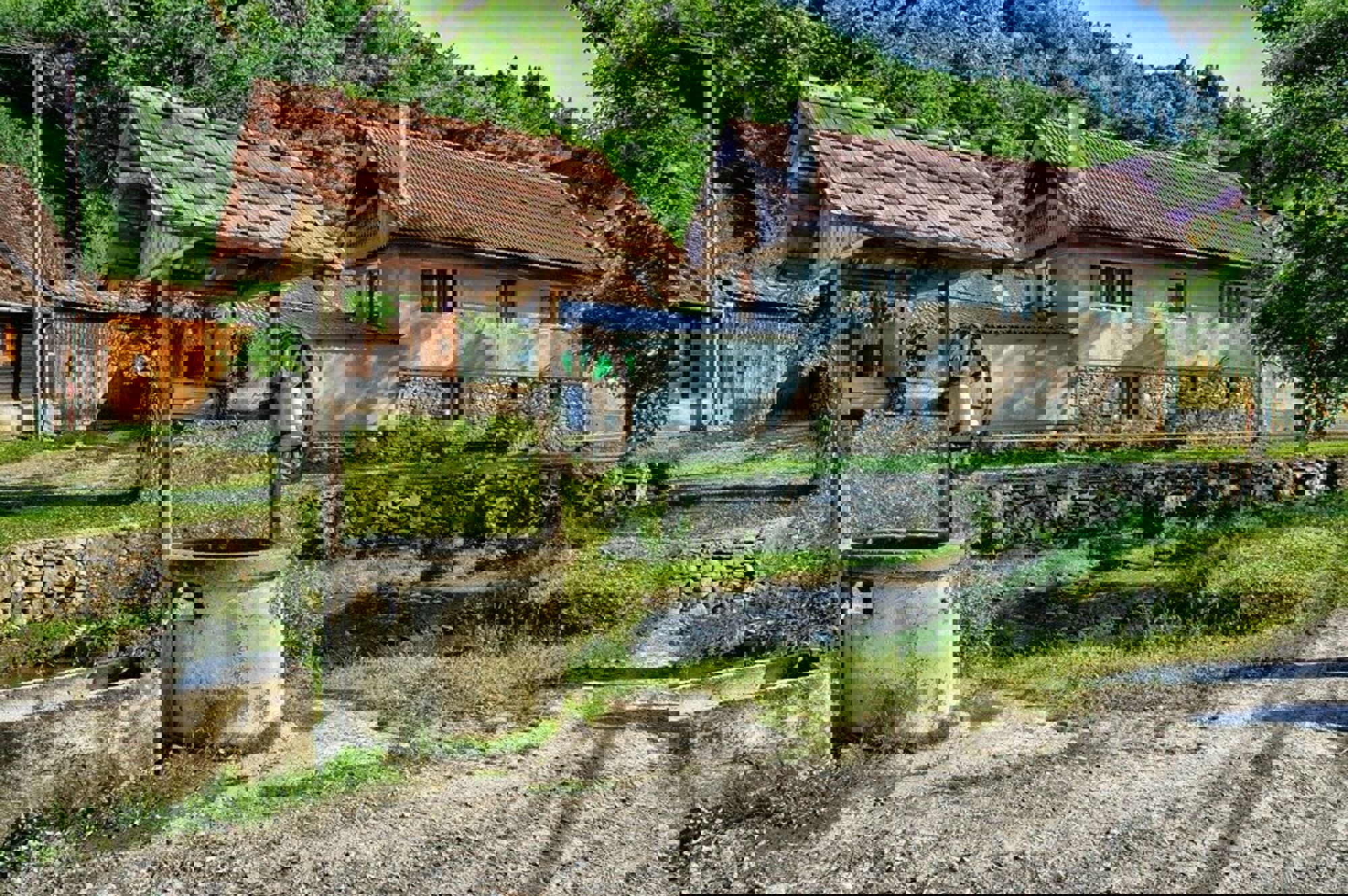 Wandelvakantie Roemenië