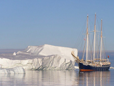 Route Groenland - 13 dagen - Dag 2