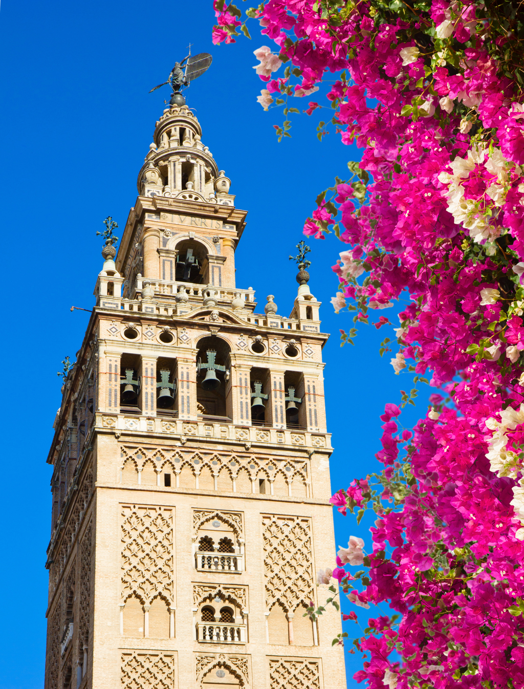 Sevilla Giralda