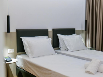 Chimaera Hotel Himarë Albanië