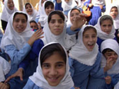 Route Iran 2018, 12 dagen - Day 3