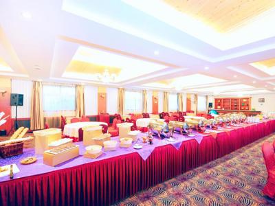 Hotel Days Inn Xi'an City Centre - Restaurant