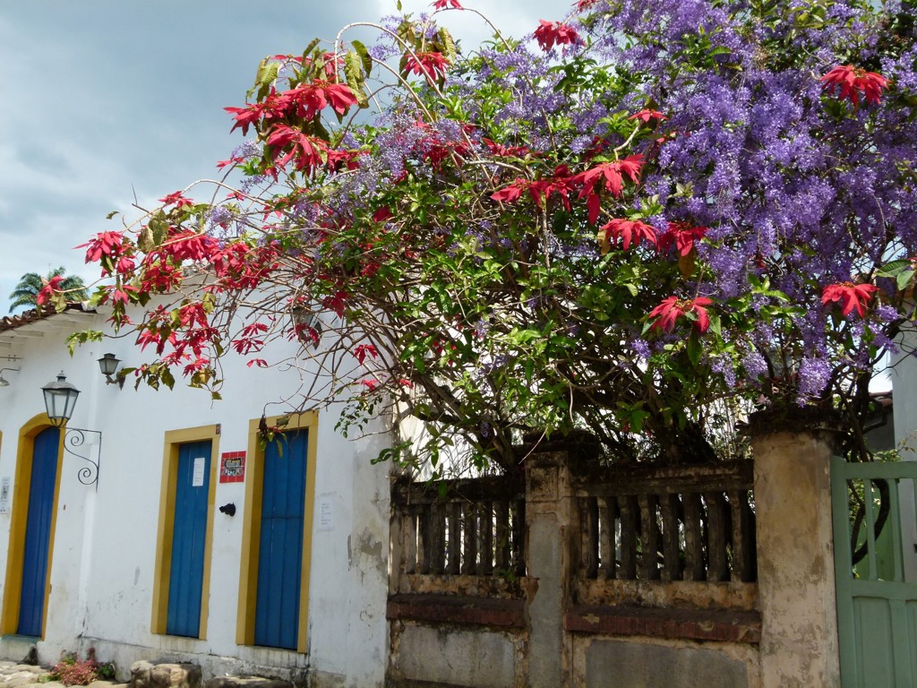familiereis Argentinië en Brazilië  Paraty