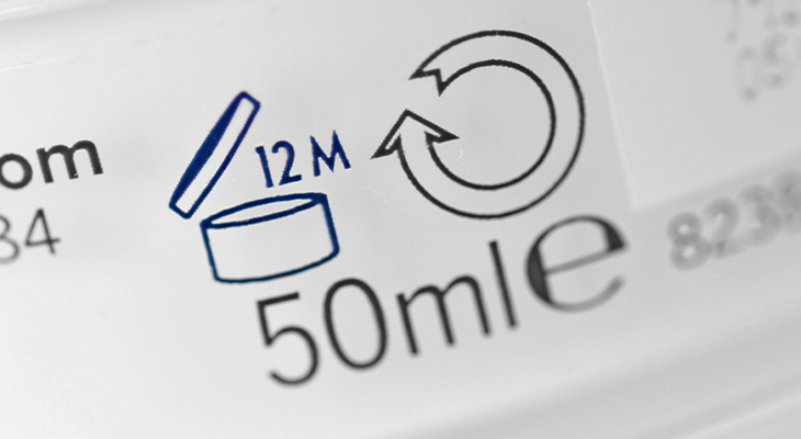 Houdbaarheid zonnebrand