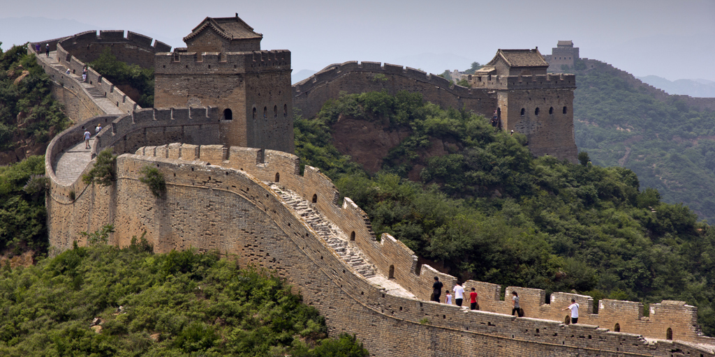 China - Beijing - Chinese Muur (4).jpg