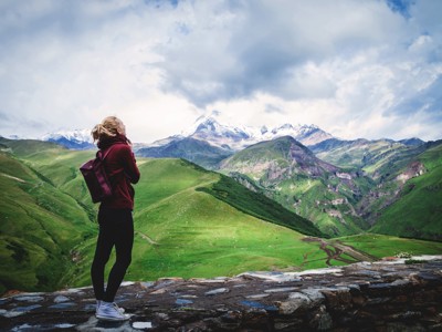 Georgië - 15 dagen (OUD) - Day 4