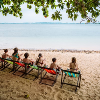 Familiereis Thailand Chill&Adventure