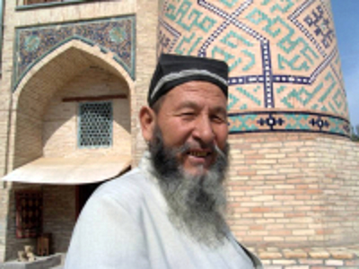 Route Zijderoute - Dag 6