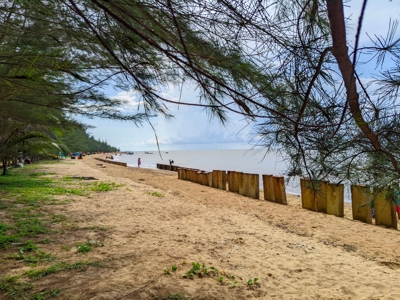 Kalimantan, 22 dagen - Day 3