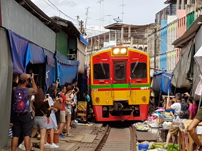 Route Zuid-Thailand - Dag 5