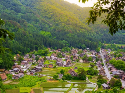 Route Japan, 16 dagen 2025 - Day 11