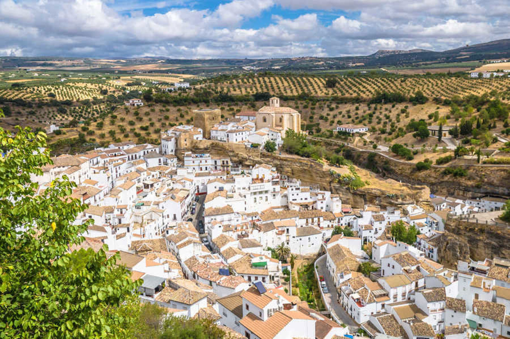Wandelvakantie Spanje - Andalusië