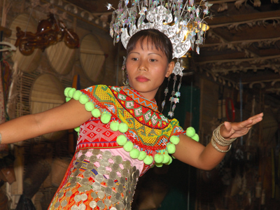 Route Maleisisch Borneo, 21 dagen - Dag 16