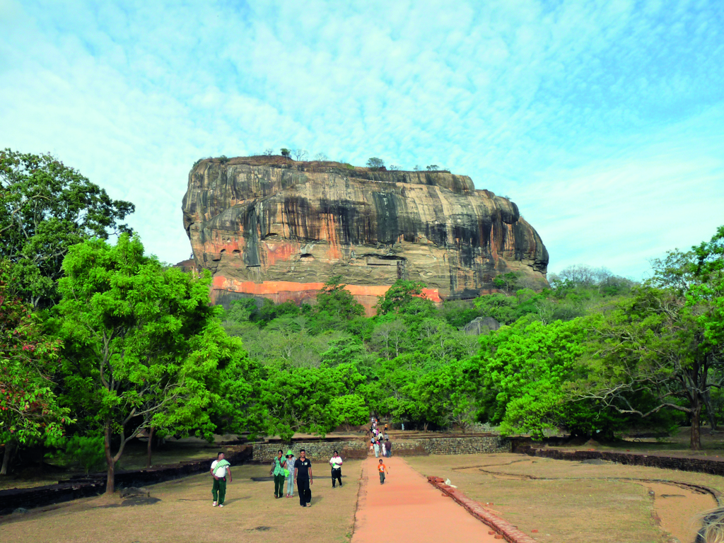 familiereis Sri lanka