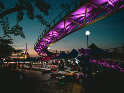 Route Maleisisch Borneo, 23 dagen - Dag 5