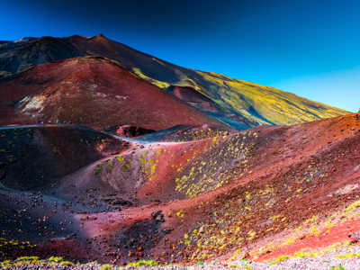 Route 20 daagse reis Amalfikust Cilento en Sicilië - Day 16