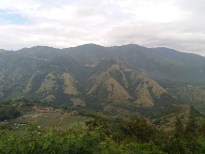 Route Sulawesi, 25 dagen - Day 5