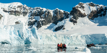 Groepsrondreis Antarctica
