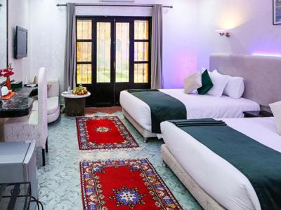 Erfoud Palace - Twin