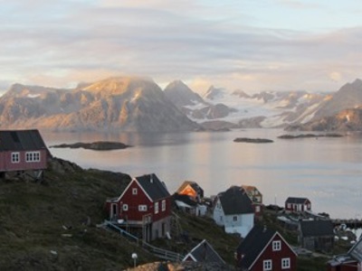 Route Groenland - 15 dagen - Day 12